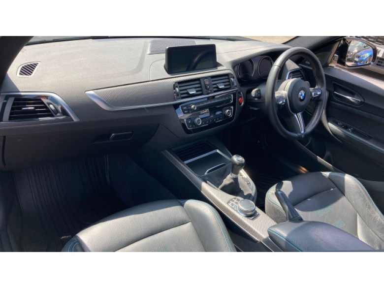 BMW M2 Competition 2dr Petrol Coupe